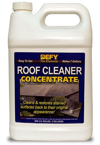 DEFY Roof Cleaner Concentrate product image