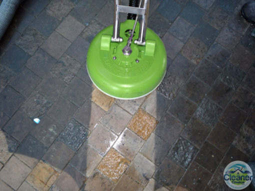 Grout and Tile Cleaning