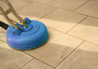 grout and tile cleaning