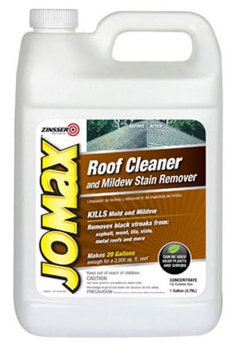 Best Homeowner Diy Roof Cleaning Products Available A Cleaner Choice Llc