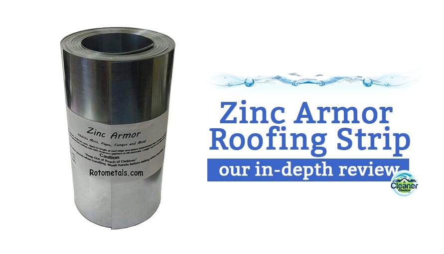 Our Honest Review Of Zinc Armor Roofing Strip