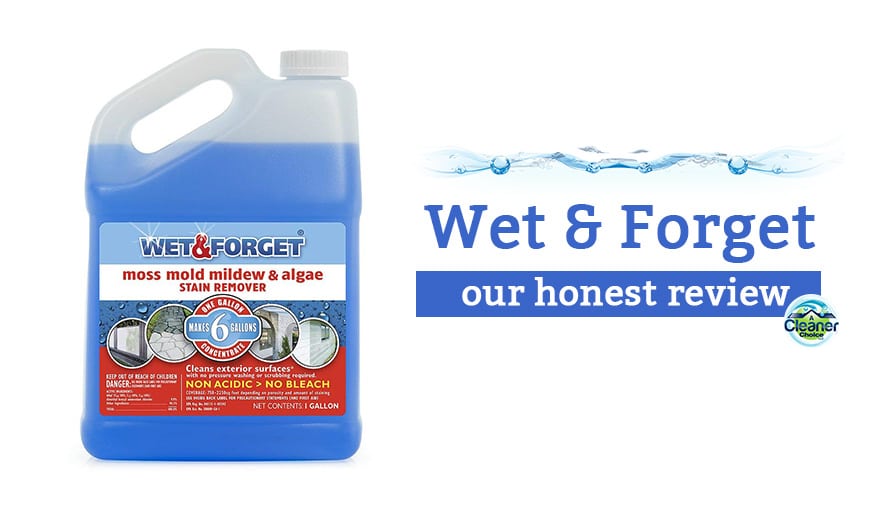 Our In-Depth Review Of Wet and Forget 10587 for 2018