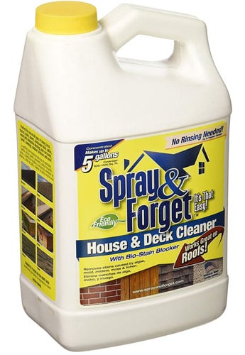 SPRAY and FORGET concentrated product image