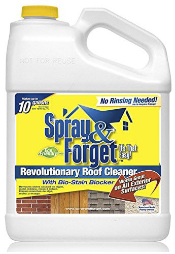 Spray Forget Revolutionary Roof Cleaner product image